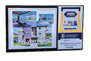 Connex Screens