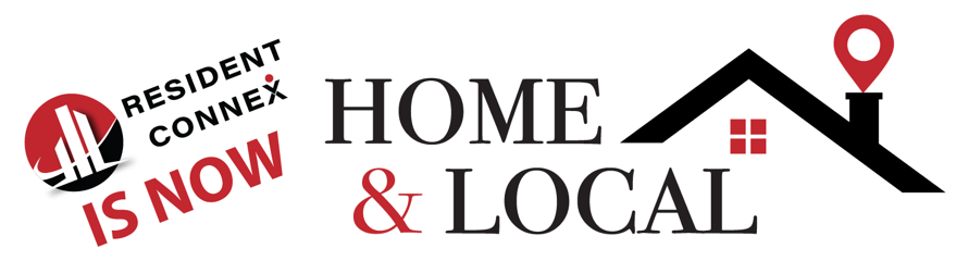 Resident Connex is now Home & Local